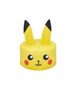Pikachu ijstaart