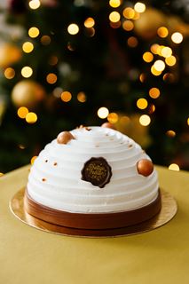 Stracciatella bombe