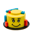 Lego-ijstaart